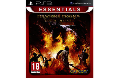 Dragon's Dogma: Dark Arisen PS3 Game Dragon's Dogma: Dark Arisen PS3 Game
